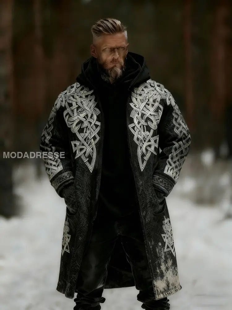 Herrens vikingacka som bild / S