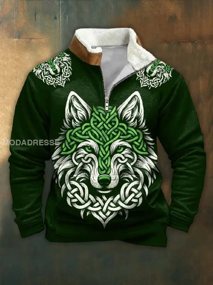 Mäns lös grundläggande V-hals tryckt kort ärm T-shirt som bild / S