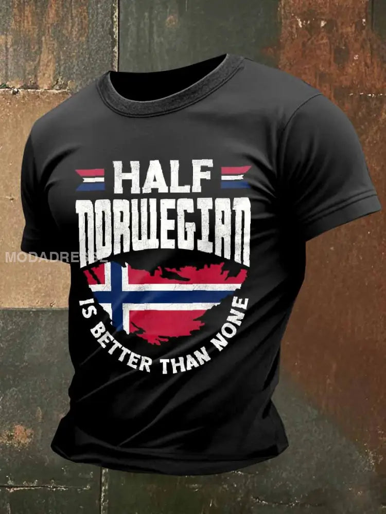 Retro norsk utskrift for herrer som bilete / S