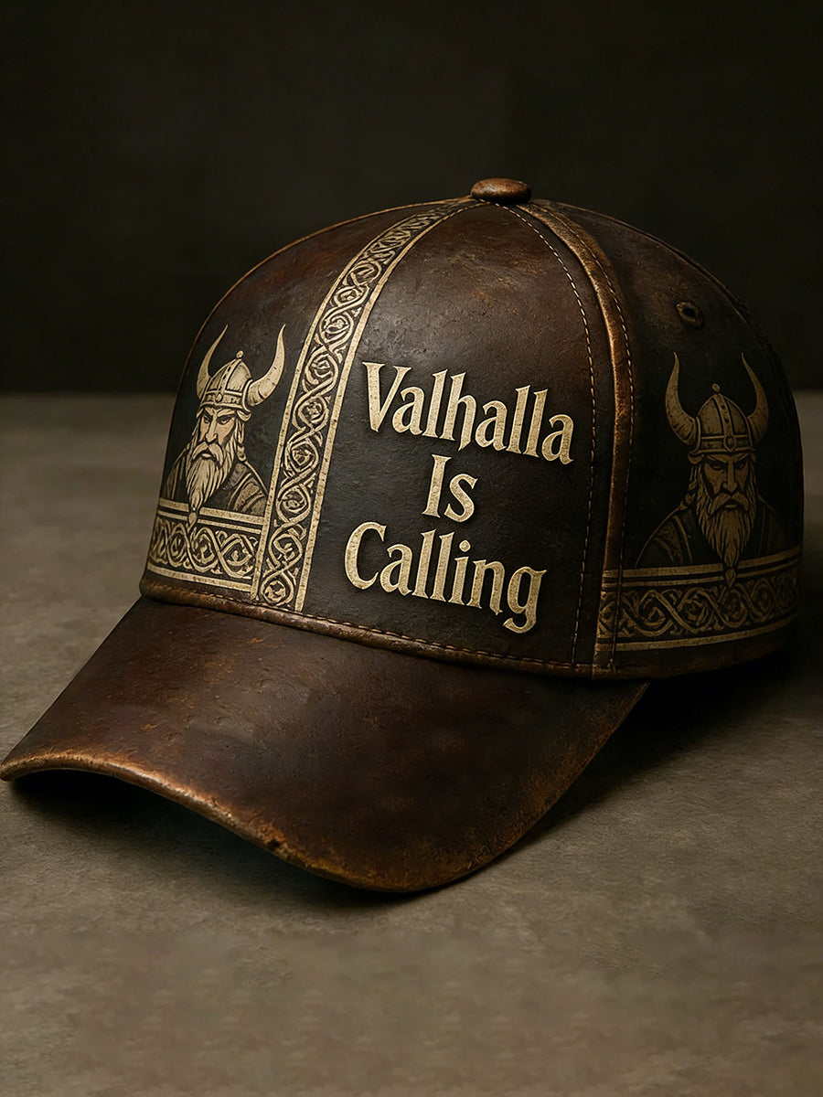 Valhalla kallar vikinghatta