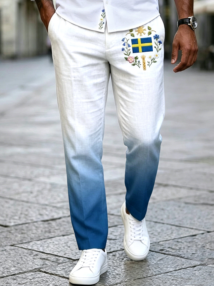 Arbetsbyxor för män