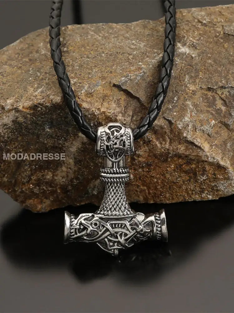 Unisex Viking Pendant. Bild 3 / ONE