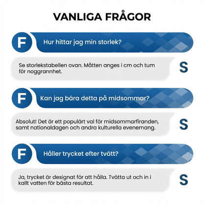Dammtröja med tryckt mönster och v-ringning