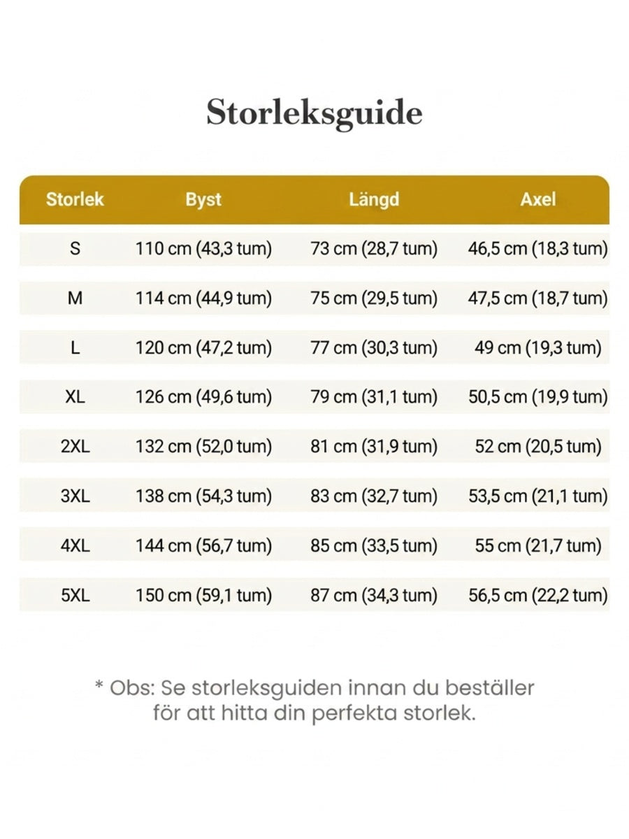 Herrkläder Svensk midsommarfest konsttryck långärmad tröja