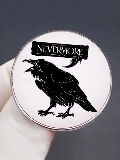 Edgar Allan Poes korpsbrosa vitt