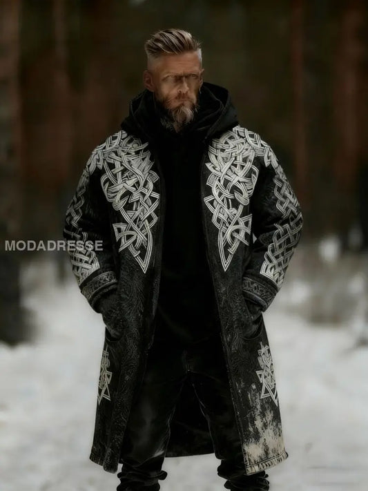 Herrens vikingacka som bild / S