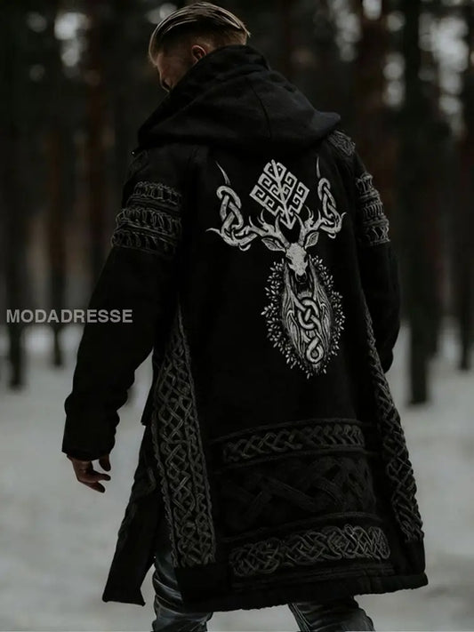 Herrens vikingacka som bild / S