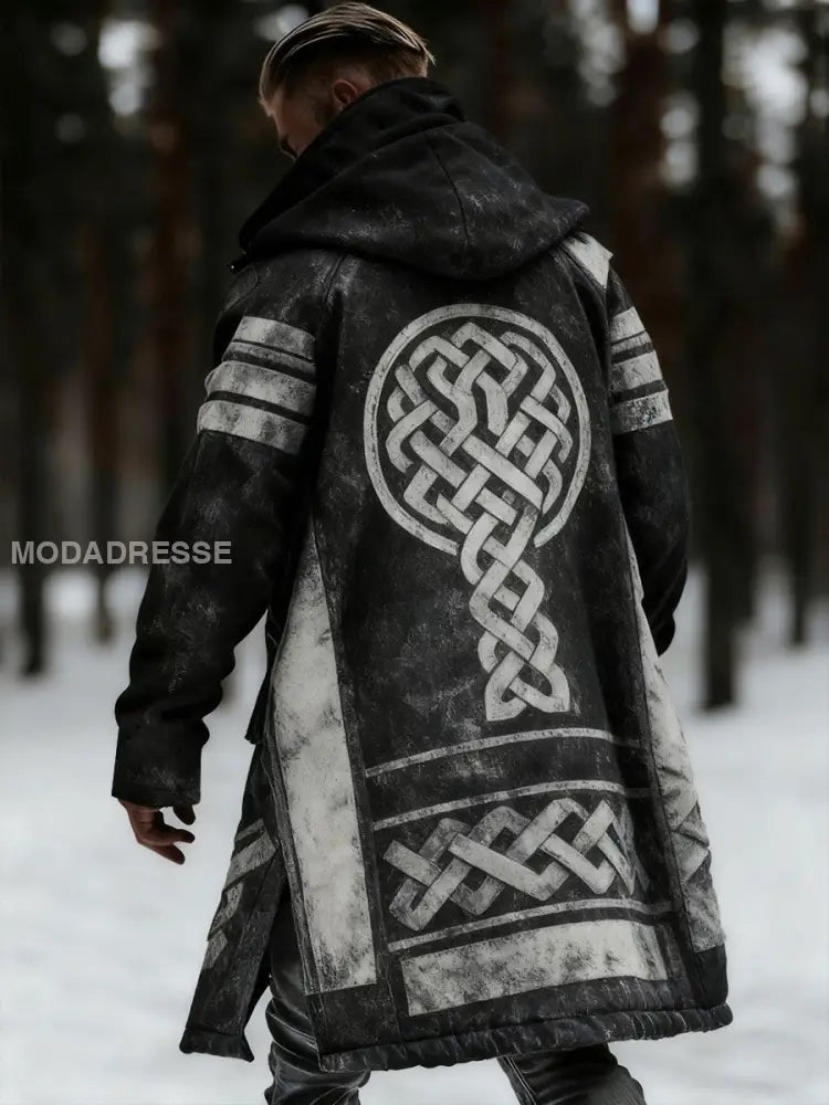 Herrens vikingacka som bild / S
