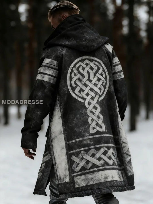 Herrens vikingacka som bild / S