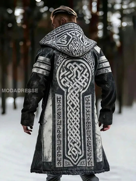 Herrens vikingacka som bild / S