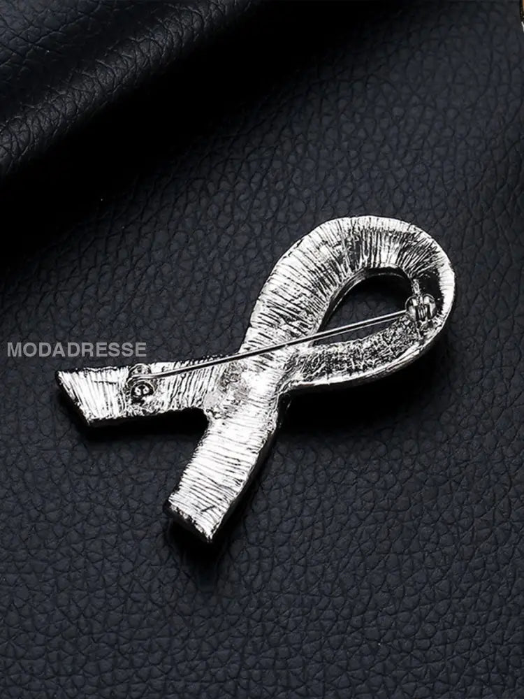 Kvinnors bröstcancer rosa broscha runk / ONE