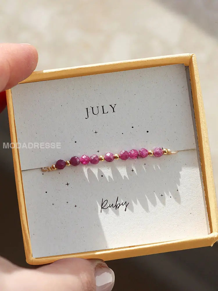 Kvinnors bröstcancer rosa justerbar armband