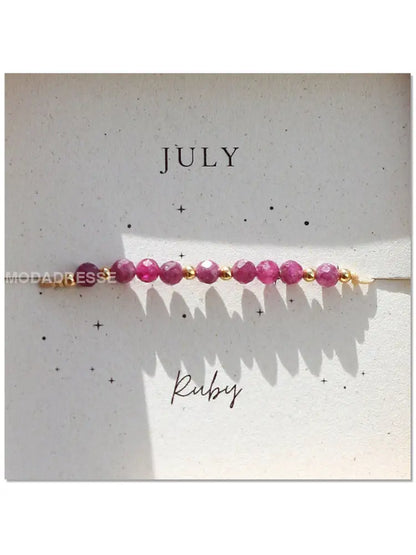 Kvinnors bröstcancer rosa justerbar armband mörk rosa / ONE