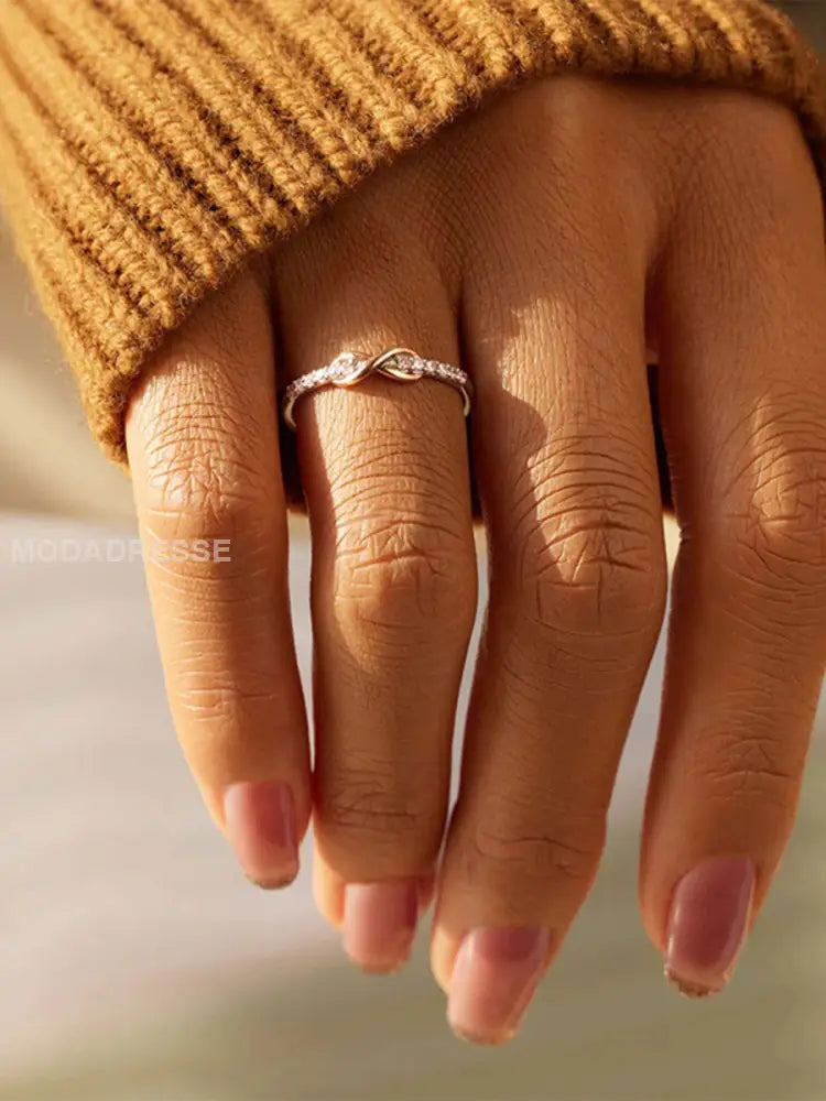 Kvinnors bröstcancerringar