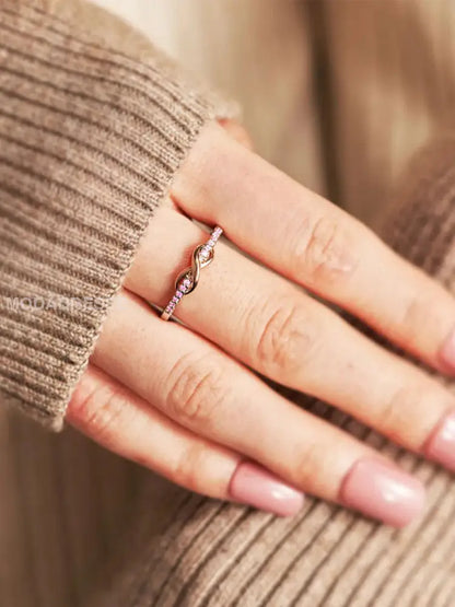 Kvinnors bröstcancerringar