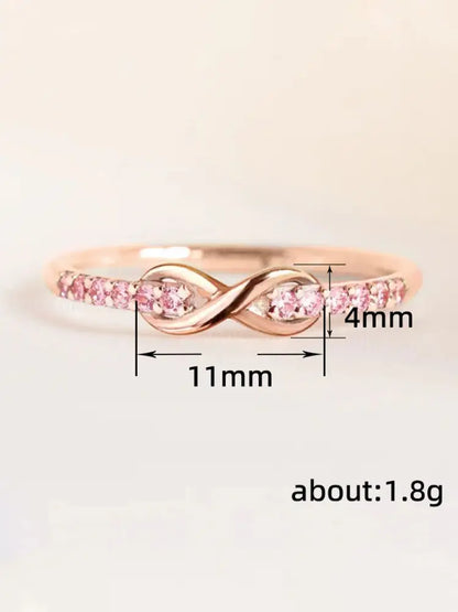 Kvinnors bröstcancerringar