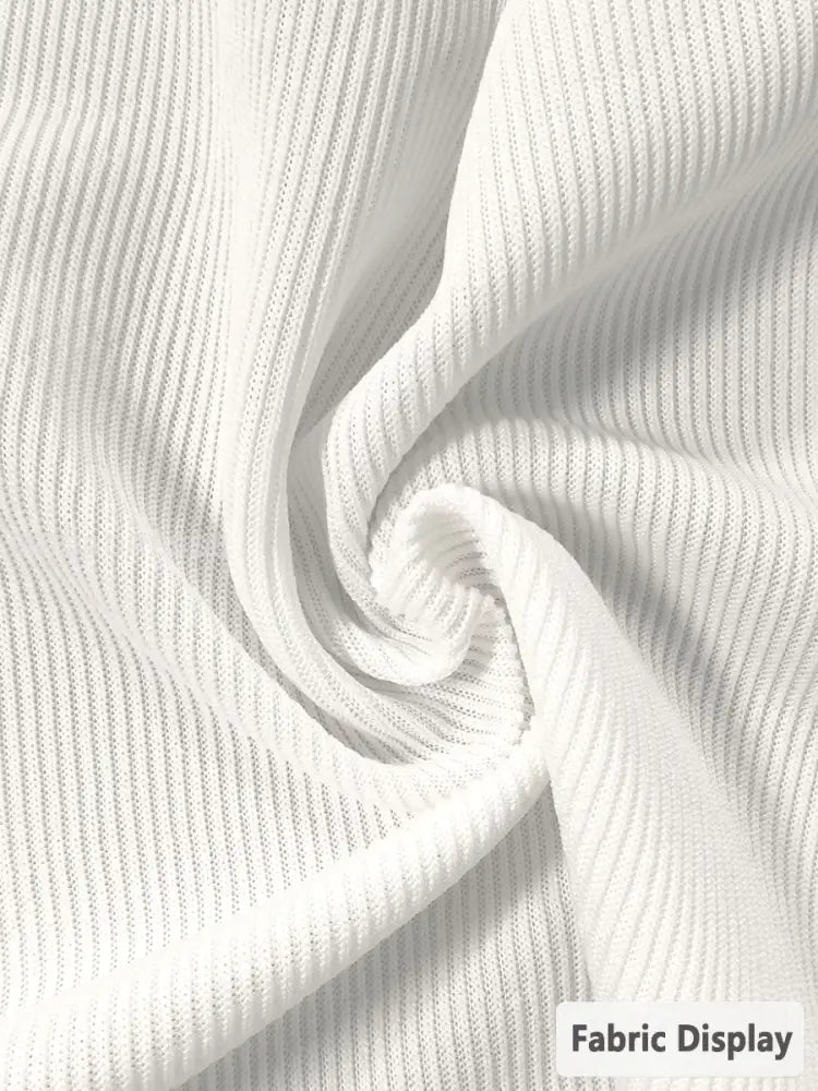 Kvinnors katt Geometrisk konst Skriv ut Cardigan