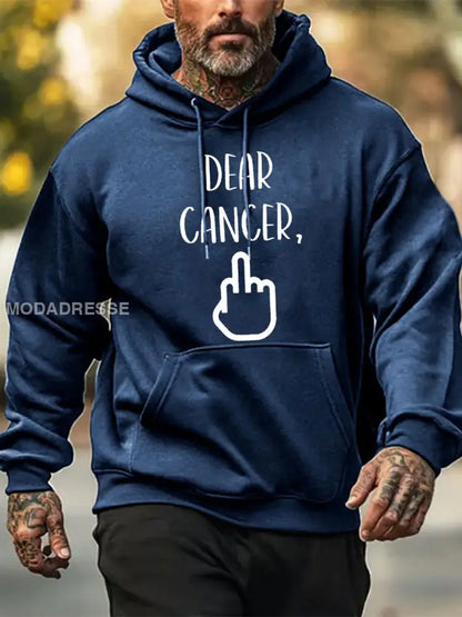 Mäns kära cancer du valde fel slyna tröjar