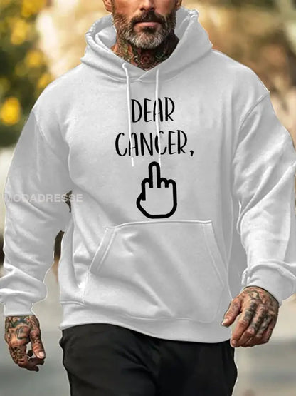 Mäns kära cancer du valde fel slyna tröjar