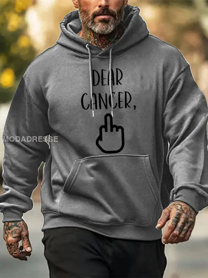 Mäns kära cancer du valde fel slyna tröjar