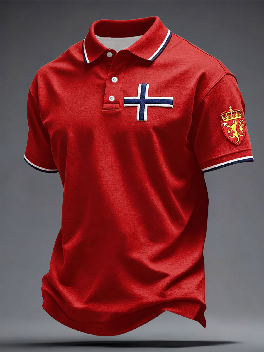 Norges trykt topp