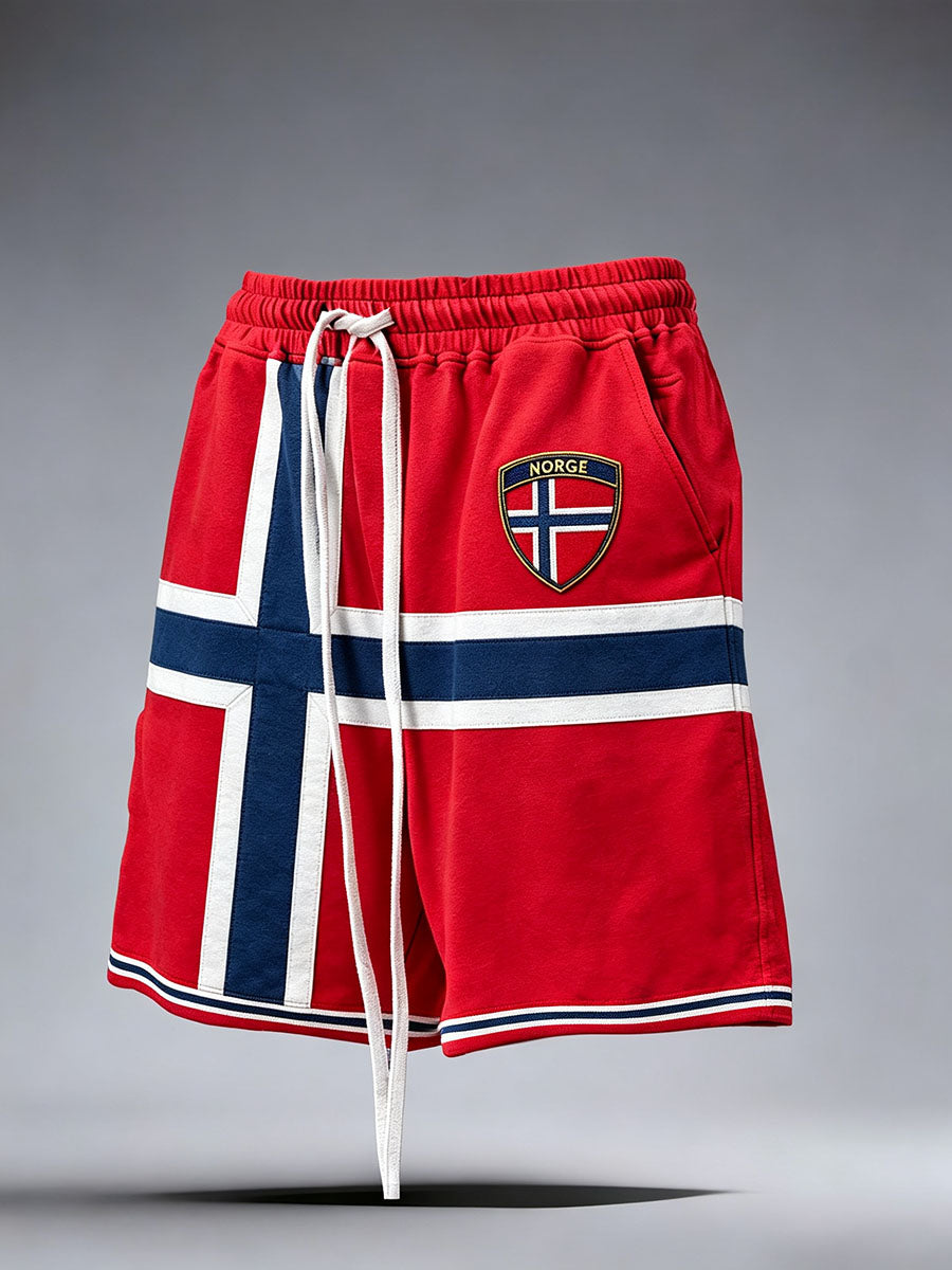 Menns norge Shorts