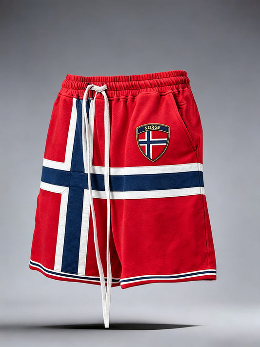 Menns norge Shorts