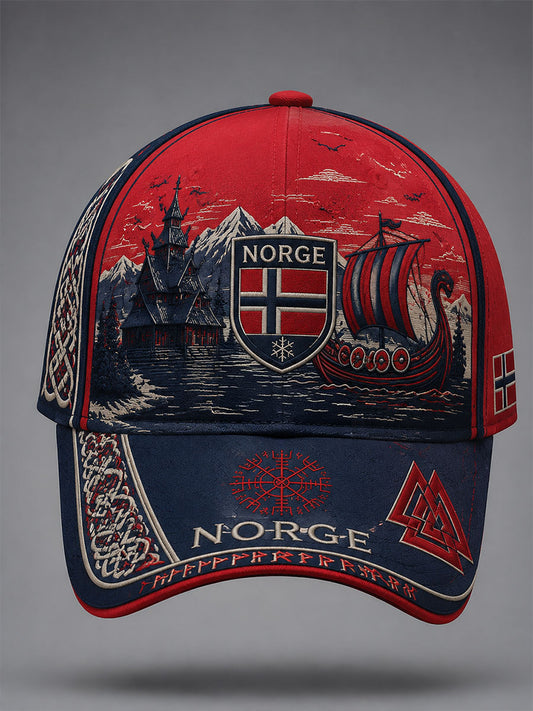 Norge Unisex Hetter