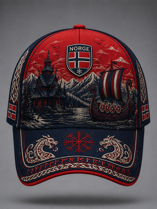 Norge Unisex Hetter