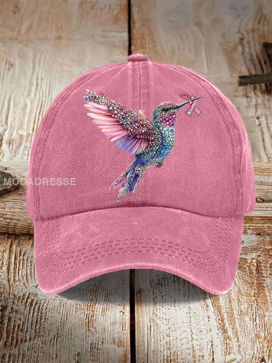 Unisex Resort Hawaiian Design Print hatt rosvink / ONE