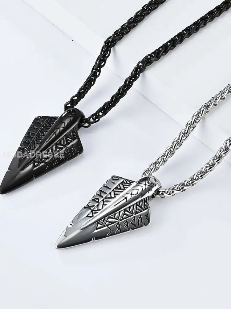 Unisex Viking Pendant.