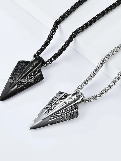 Unisex Viking Pendant.