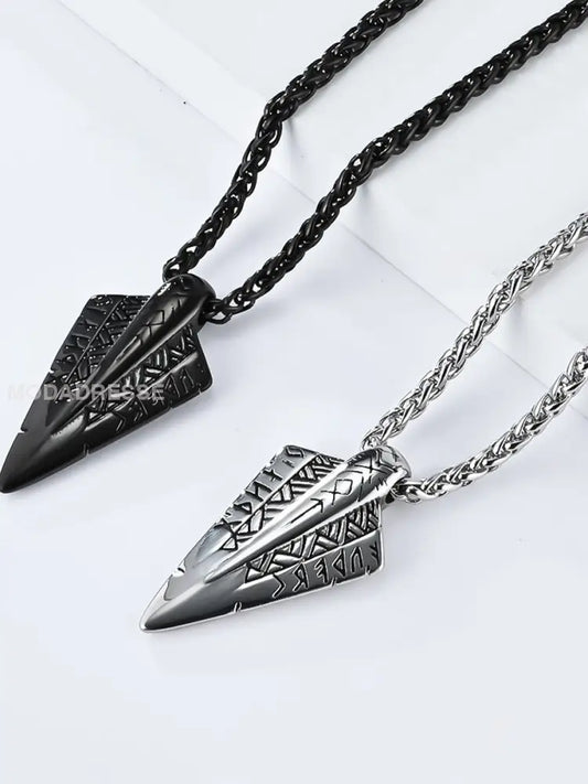 Unisex Viking Pendant.