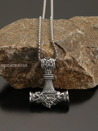 Unisex Viking Pendant. Bild 2 / ONE