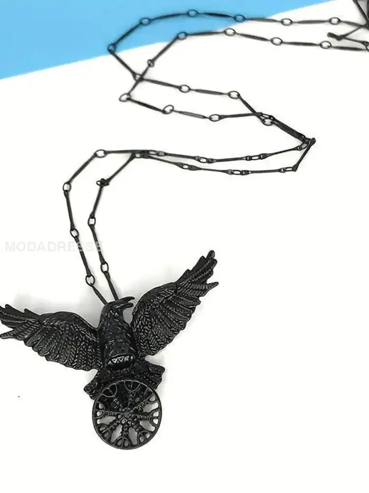 Unisex Viking Pendant. Som bild / ONE
