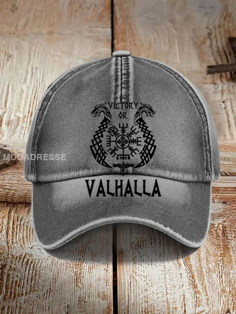 Unisex-vikinghattar grå / JM