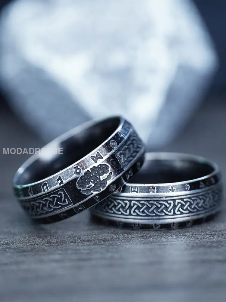 Unisex vikingring.