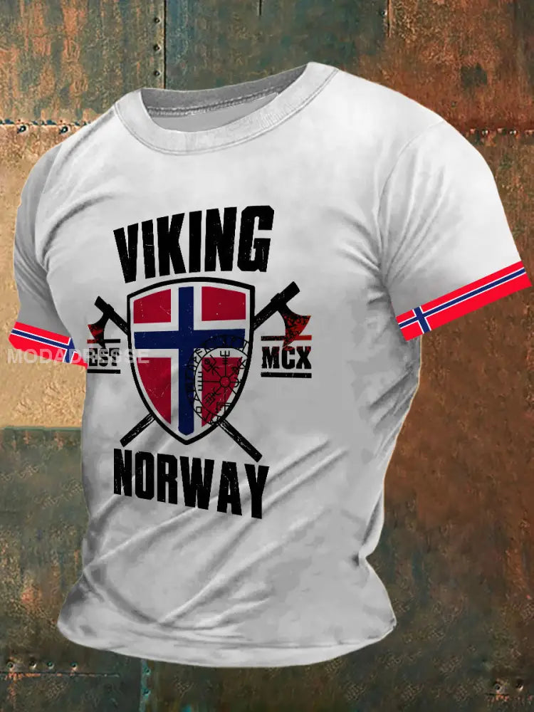Viking Norge til herrens vikingarme S