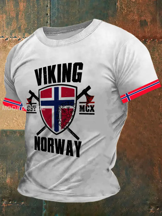 Viking Norge til herrens vikingarme S