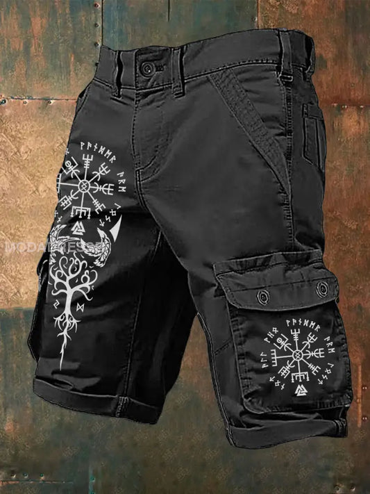 Vikinga shorts svart / S