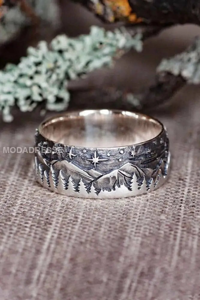 Vintage Personaliserade Skull armband silver. / JM